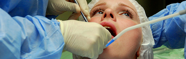 Хирургическое лечение зубов